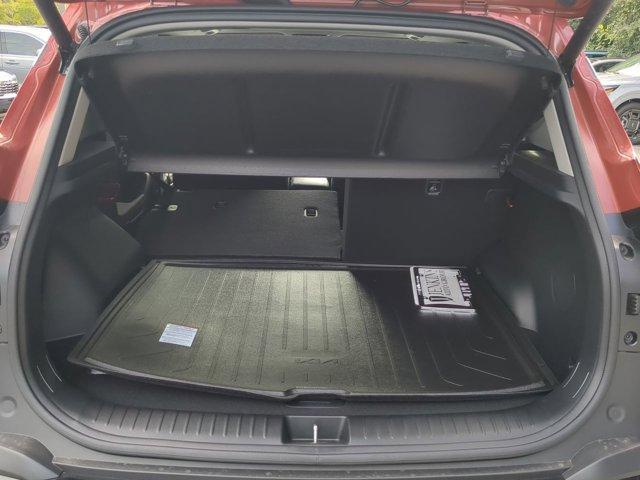 new 2025 Kia Seltos car, priced at $32,723