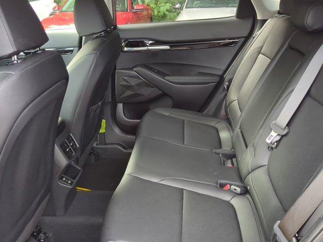 new 2025 Kia Seltos car, priced at $32,723