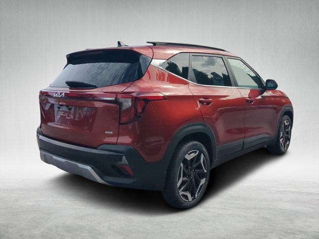 new 2025 Kia Seltos car, priced at $32,723
