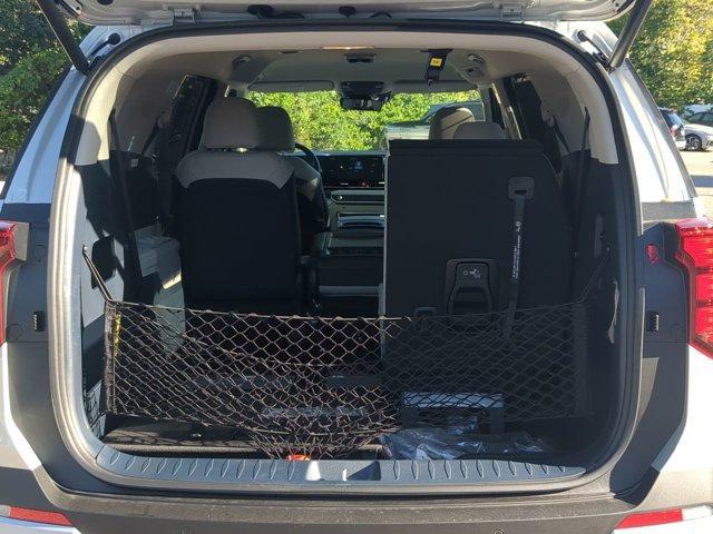 new 2026 Kia Carnival Hybrid car, priced at $43,572