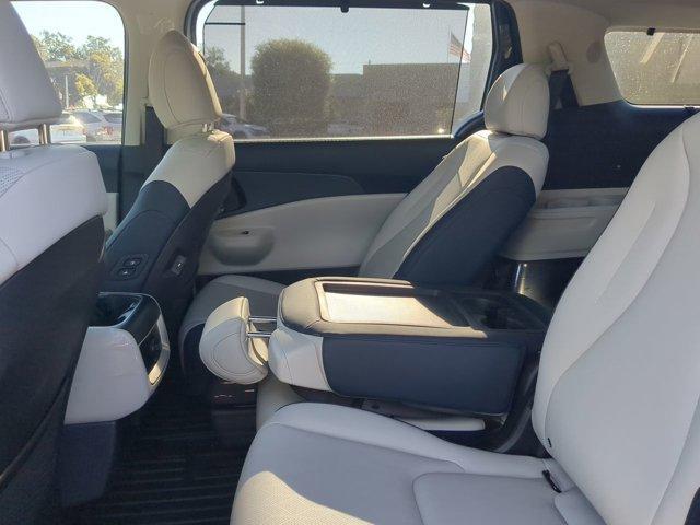 new 2026 Kia Carnival Hybrid car, priced at $43,572