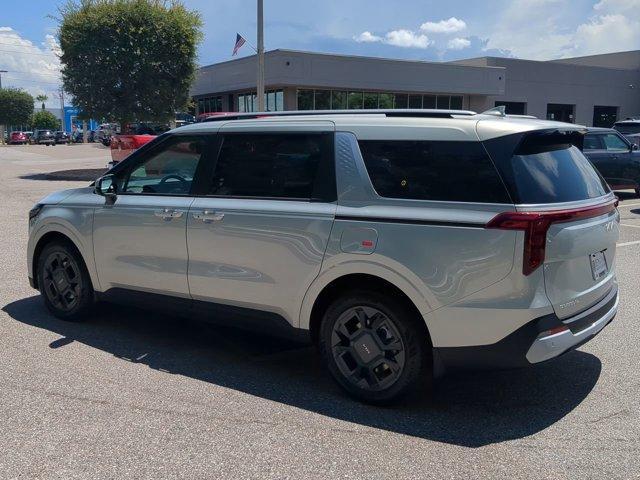 new 2026 Kia Carnival Hybrid car, priced at $43,572