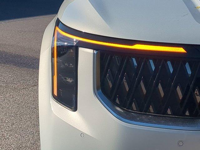 new 2026 Kia Carnival Hybrid car, priced at $43,572