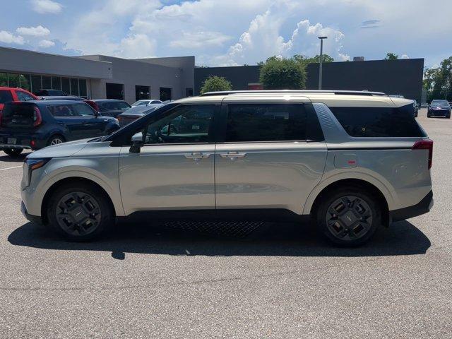 new 2026 Kia Carnival Hybrid car, priced at $43,572