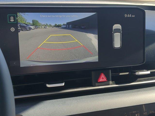 new 2026 Kia Carnival Hybrid car, priced at $43,572