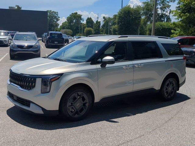 new 2026 Kia Carnival Hybrid car, priced at $43,572