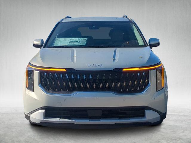 new 2026 Kia Carnival Hybrid car, priced at $43,572