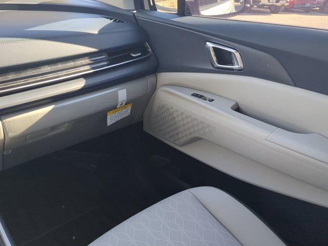 new 2026 Kia Carnival Hybrid car, priced at $43,572