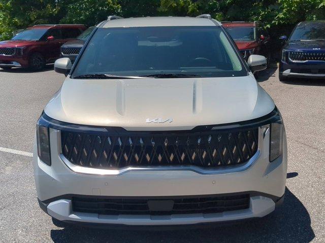 new 2026 Kia Carnival Hybrid car, priced at $43,572