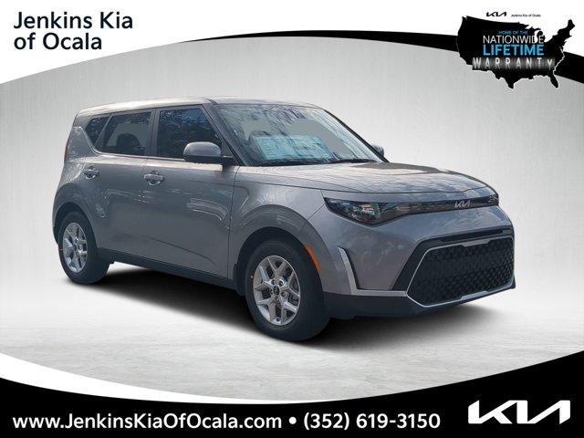 new 2025 Kia Soul car, priced at $23,470