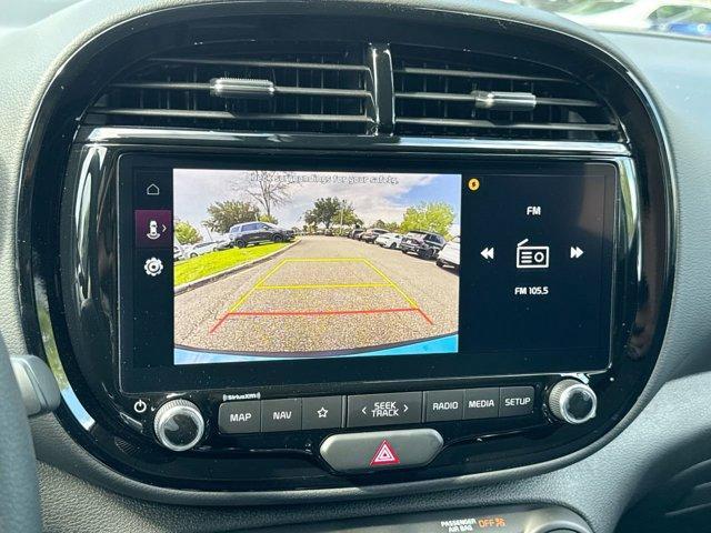 new 2025 Kia Soul car, priced at $23,470