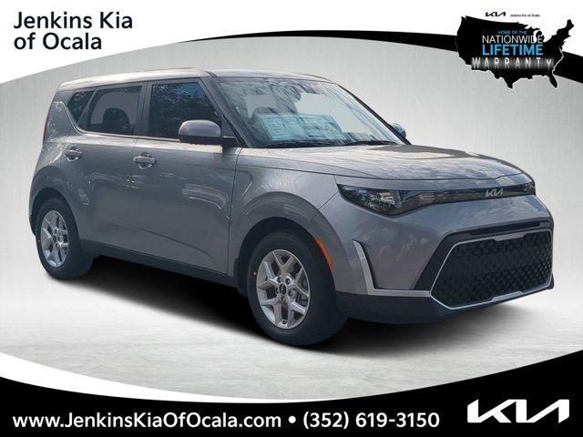 new 2025 Kia Soul car, priced at $23,470