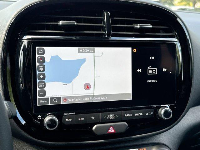 new 2025 Kia Soul car, priced at $23,470