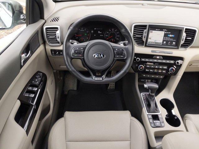 used 2019 Kia Sportage car, priced at $15,700