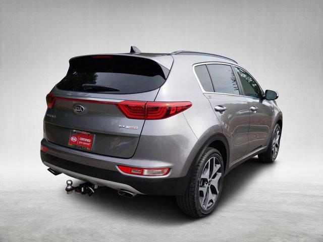 used 2019 Kia Sportage car, priced at $15,700