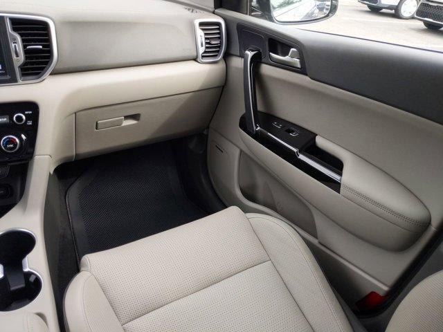 used 2019 Kia Sportage car, priced at $15,700