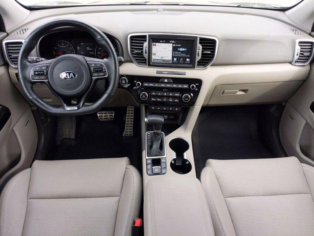 used 2019 Kia Sportage car, priced at $15,700