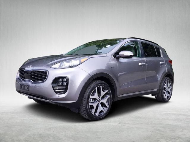 used 2019 Kia Sportage car, priced at $15,700