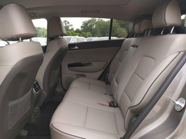 used 2019 Kia Sportage car, priced at $15,700