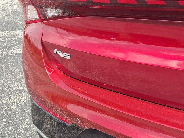used 2022 Kia K5 car, priced at $21,200