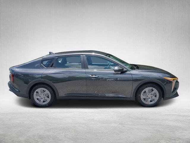 new 2025 Kia K4 car, priced at $22,173