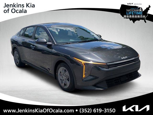 new 2025 Kia K4 car, priced at $22,173
