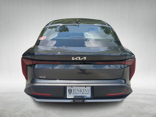 new 2025 Kia K4 car, priced at $22,173