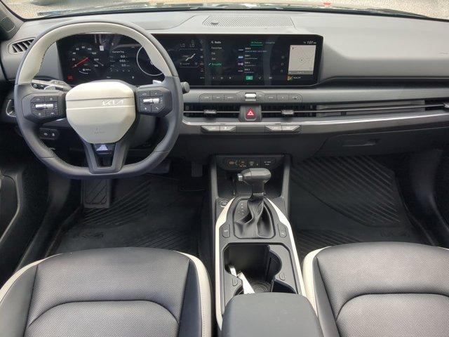 used 2025 Kia K4 car, priced at $25,800