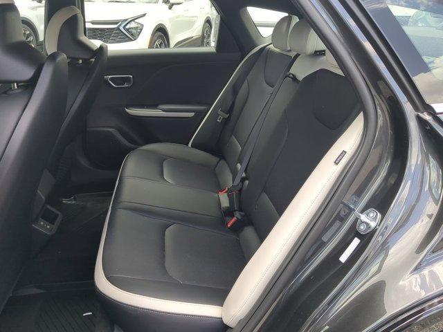 used 2025 Kia K4 car, priced at $25,800