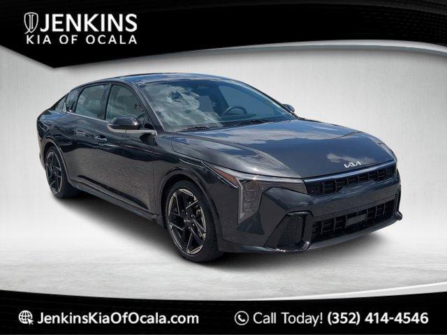 used 2025 Kia K4 car, priced at $25,800