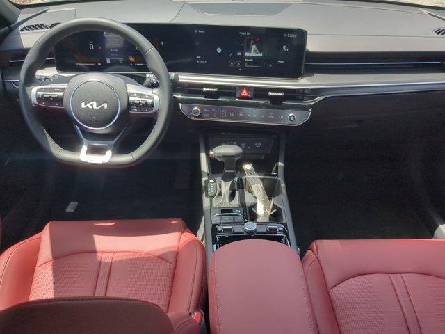 new 2025 Kia K5 car, priced at $30,723