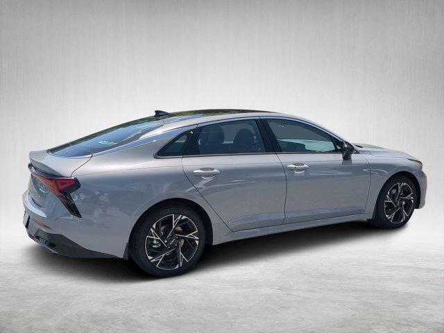 new 2025 Kia K5 car, priced at $30,723