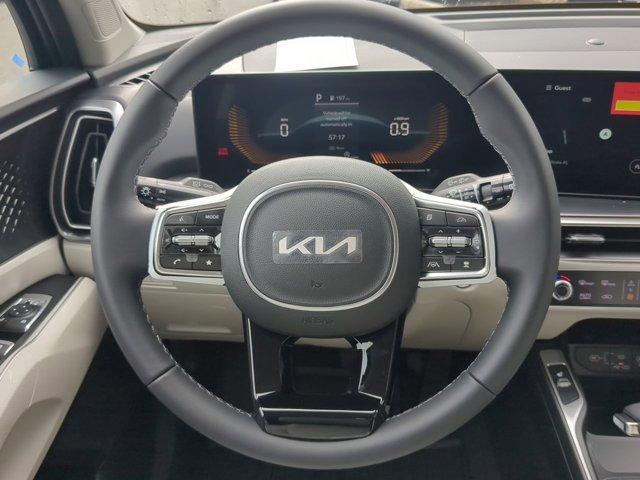 new 2025 Kia Sorento car, priced at $36,233