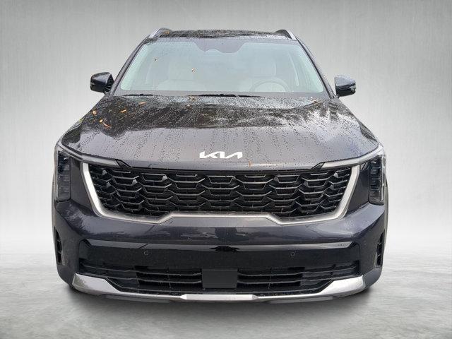 new 2025 Kia Sorento car, priced at $36,233