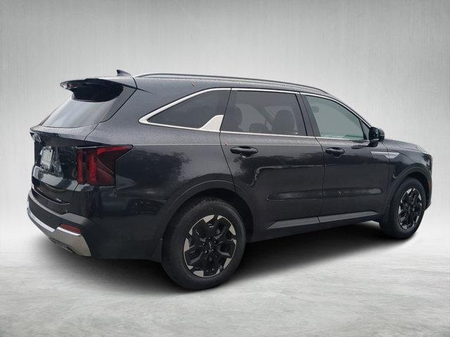 new 2025 Kia Sorento car, priced at $36,233