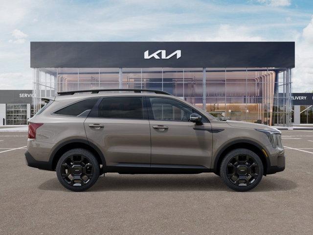 new 2025 Kia Sorento car, priced at $44,188