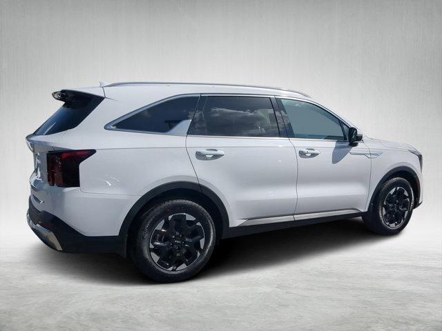 new 2025 Kia Sorento car, priced at $36,665