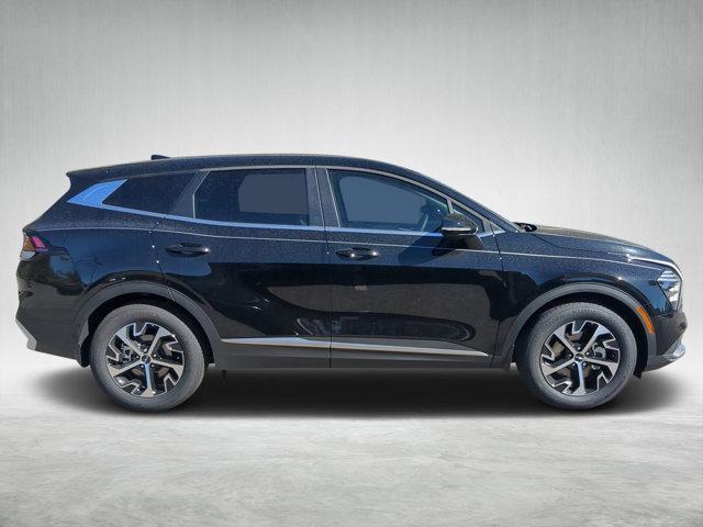 new 2025 Kia Sportage car, priced at $29,630