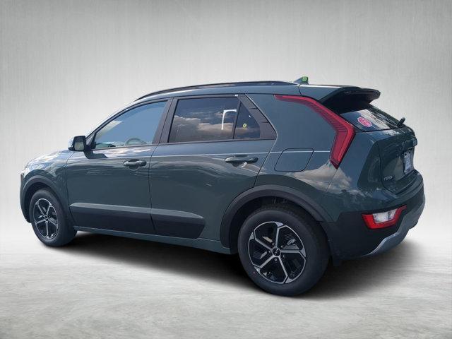 new 2025 Kia Niro car, priced at $30,182