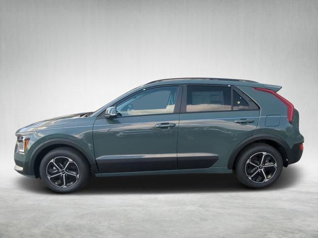 new 2025 Kia Niro car, priced at $30,182