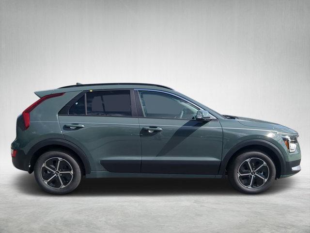 new 2025 Kia Niro car, priced at $30,182