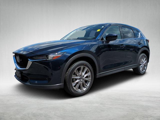 used 2021 Mazda CX-5 car, priced at $24,900
