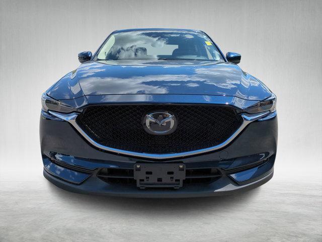 used 2021 Mazda CX-5 car, priced at $24,900