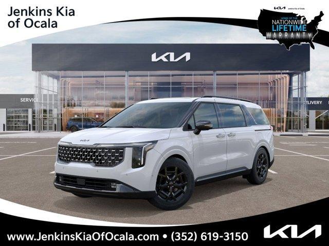 new 2026 Kia Carnival car, priced at $52,521