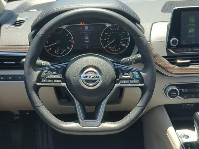 used 2020 Nissan Altima car, priced at $21,100