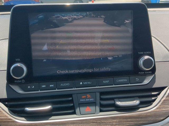 used 2020 Nissan Altima car, priced at $21,100