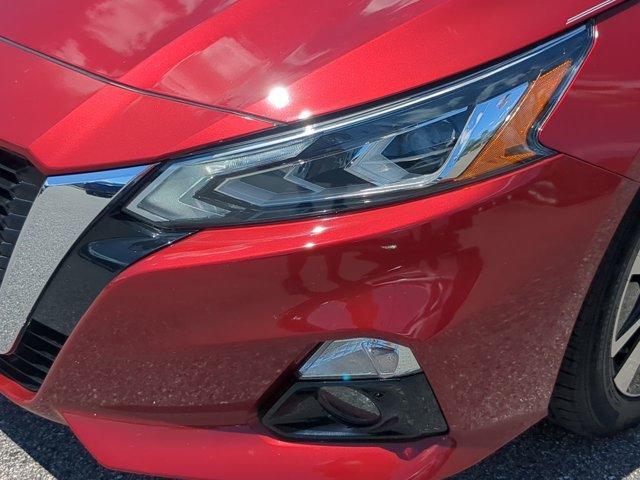 used 2020 Nissan Altima car, priced at $21,100