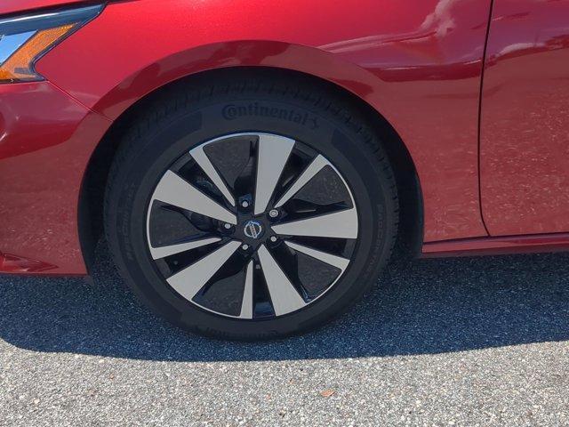 used 2020 Nissan Altima car, priced at $21,100