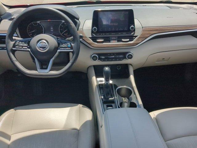 used 2020 Nissan Altima car, priced at $21,100