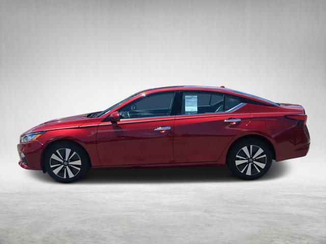 used 2020 Nissan Altima car, priced at $21,100